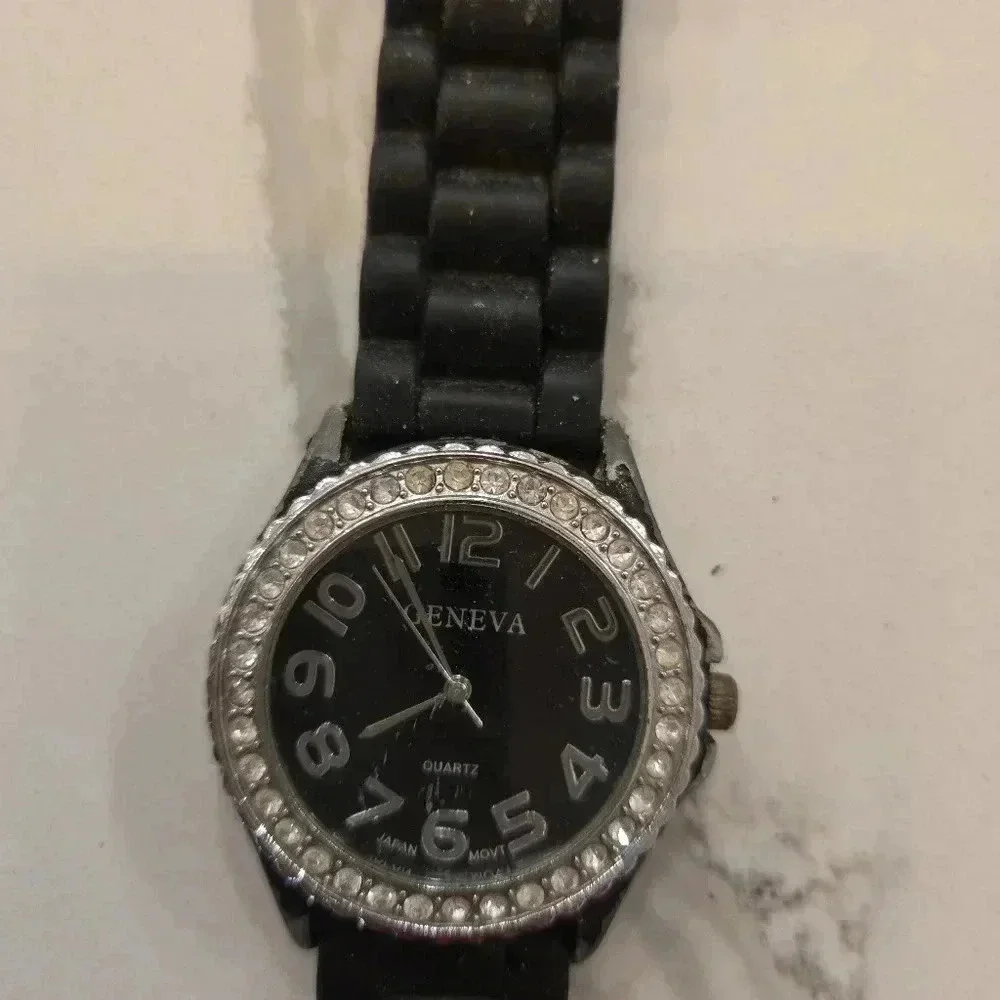 Vintage Watch Lot Bundle Of Five Assorted Brands Womens